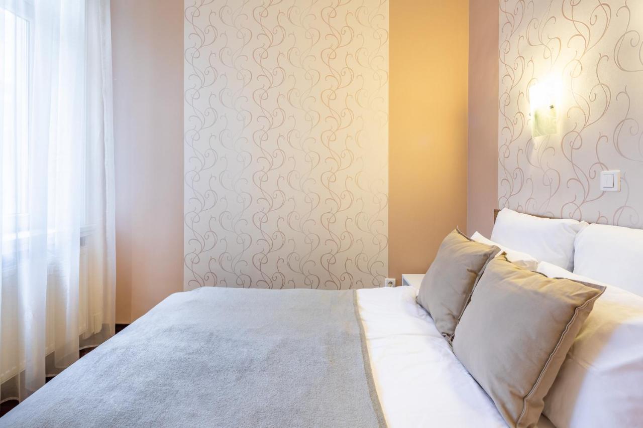 Basilica View Apartment Budapest Kültér fotó