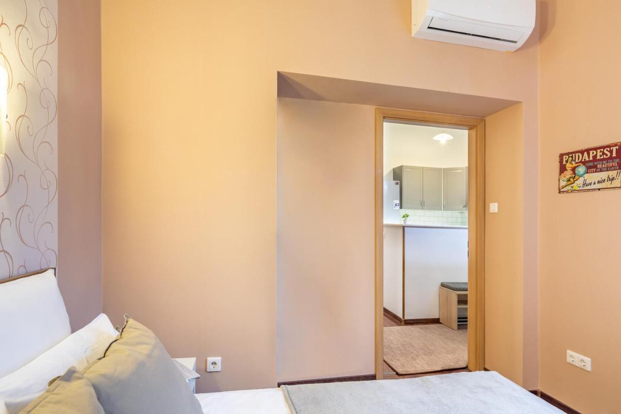 Basilica View Apartment Budapest Kültér fotó