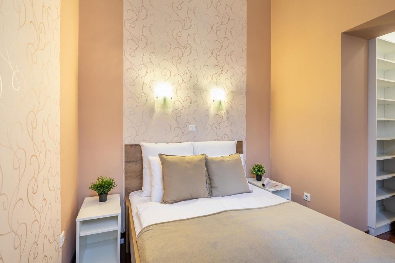 Basilica View Apartment Budapest Kültér fotó
