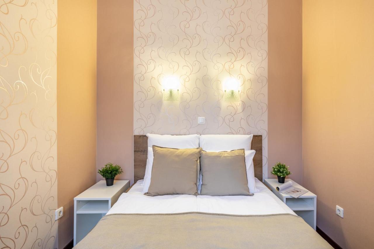 Basilica View Apartment Budapest Kültér fotó