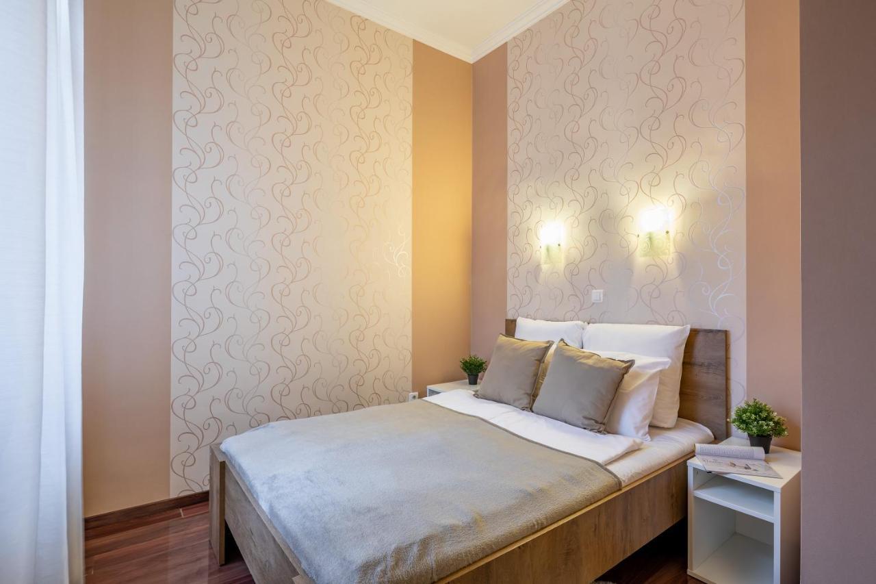 Basilica View Apartment Budapest Kültér fotó