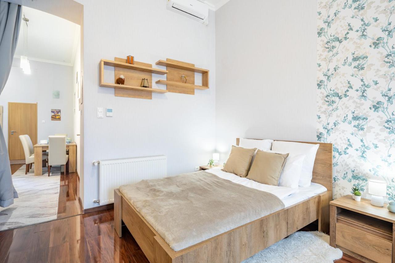 Basilica View Apartment Budapest Kültér fotó