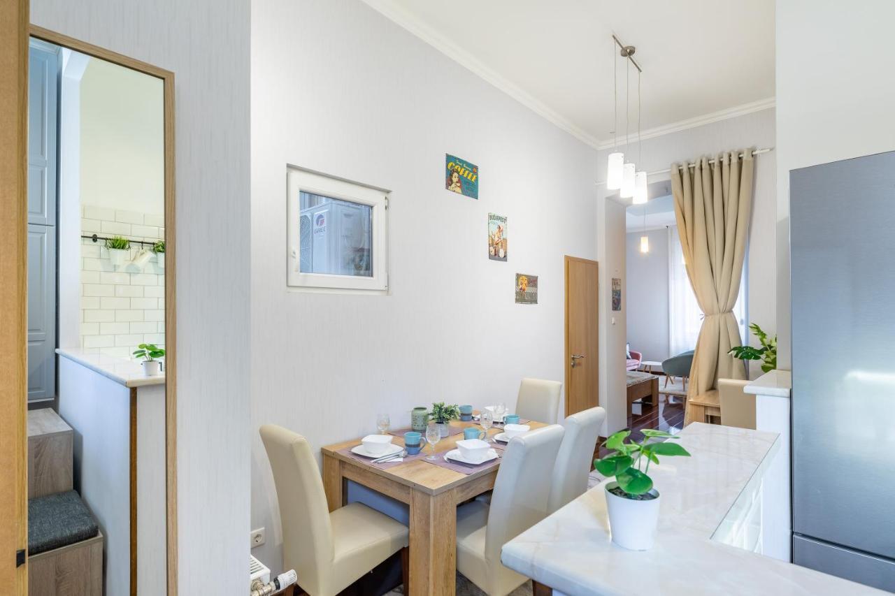 Basilica View Apartment Budapest Kültér fotó