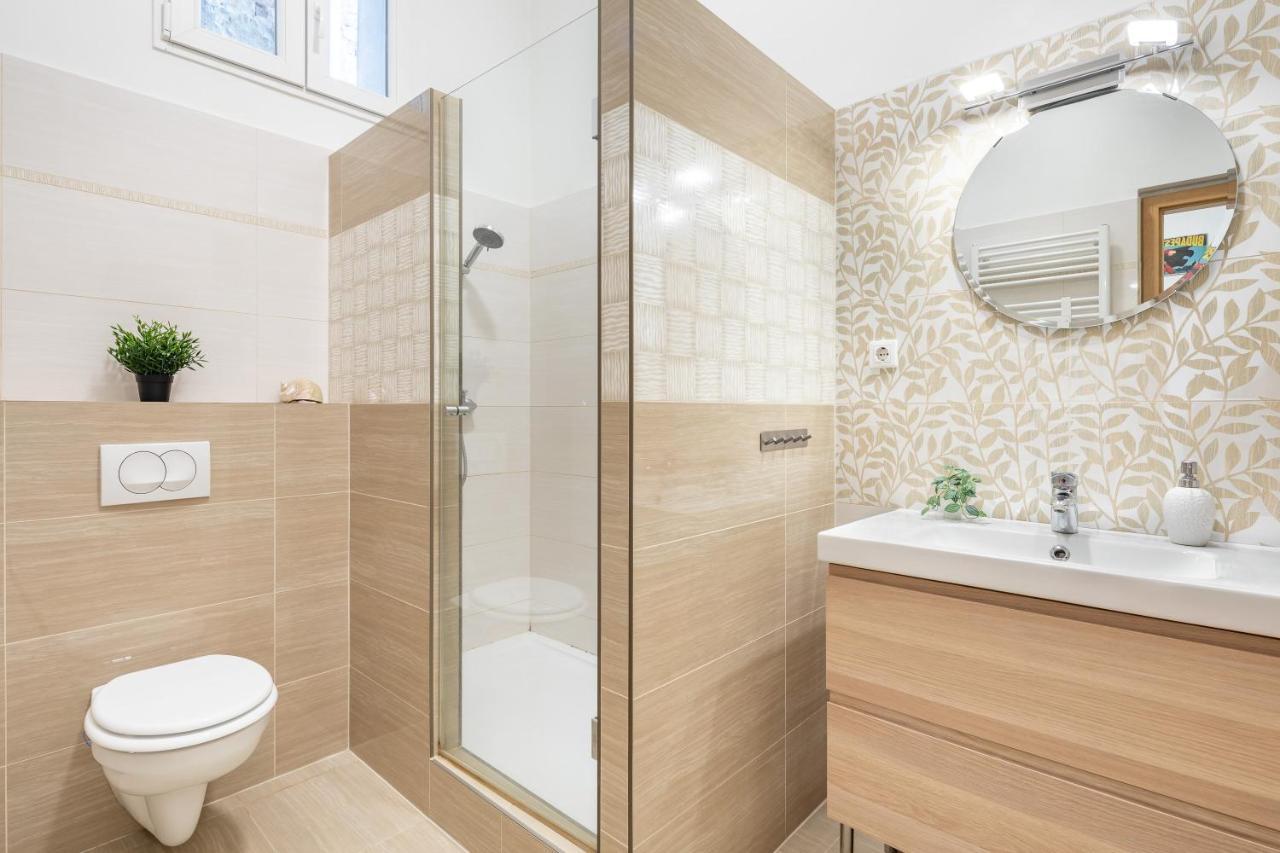 Basilica View Apartment Budapest Kültér fotó