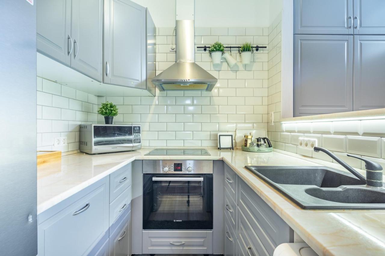 Basilica View Apartment Budapest Kültér fotó
