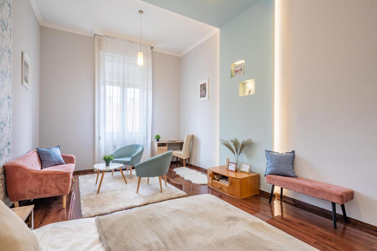 Basilica View Apartment Budapest Kültér fotó