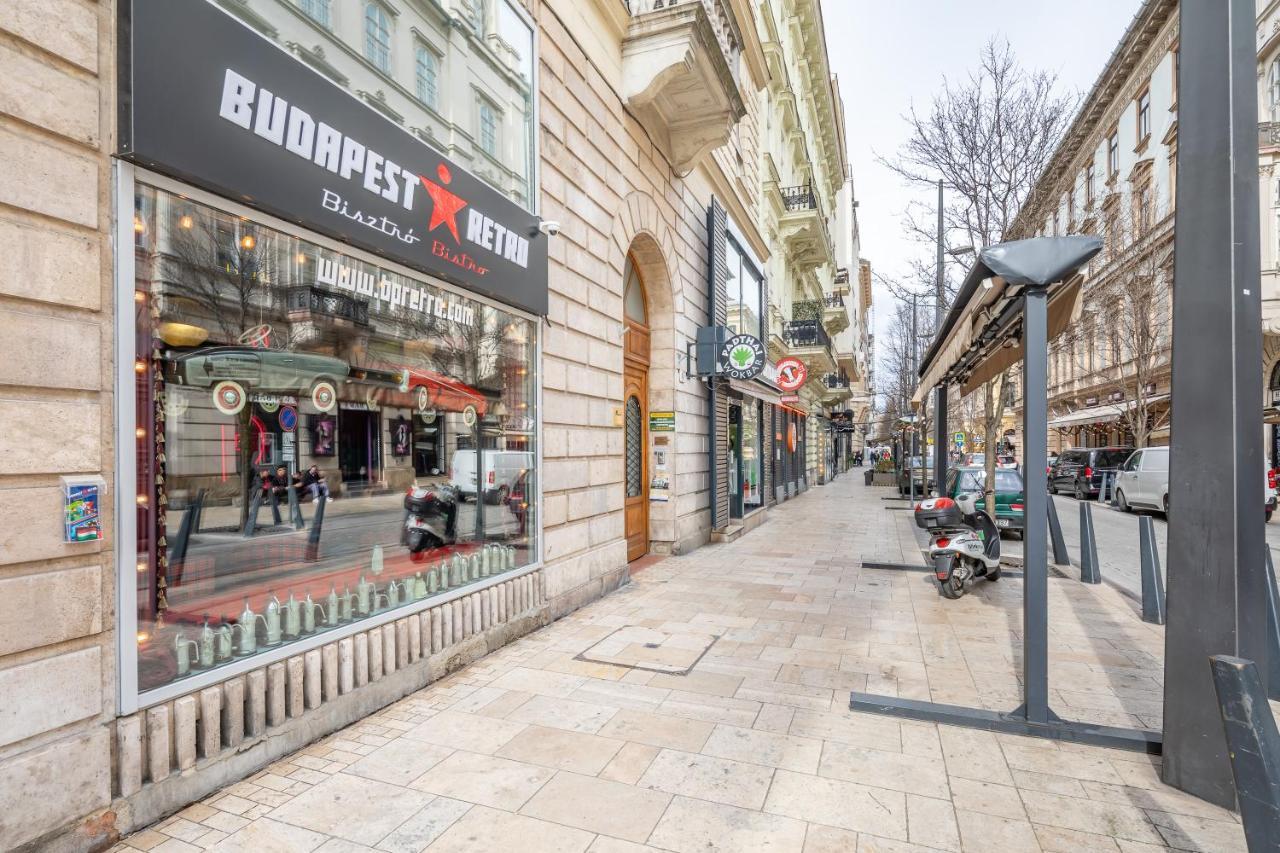 Basilica View Apartment Budapest Kültér fotó