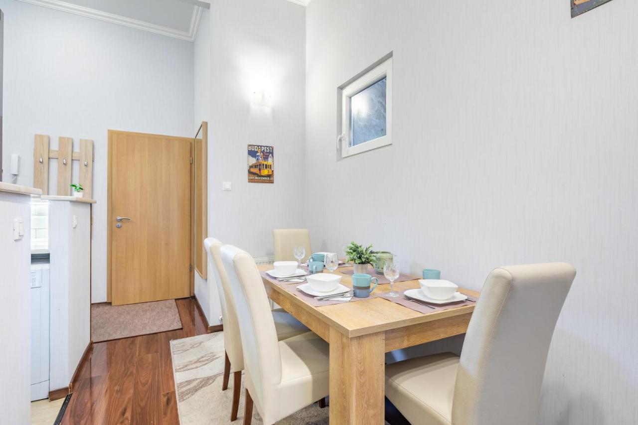 Basilica View Apartment Budapest Kültér fotó