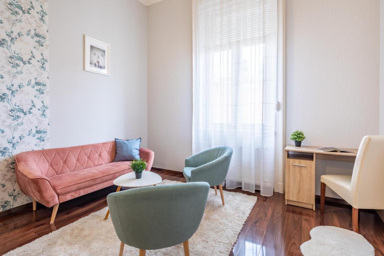 Basilica View Apartment Budapest Kültér fotó