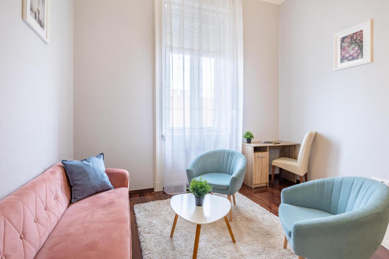 Basilica View Apartment Budapest Kültér fotó