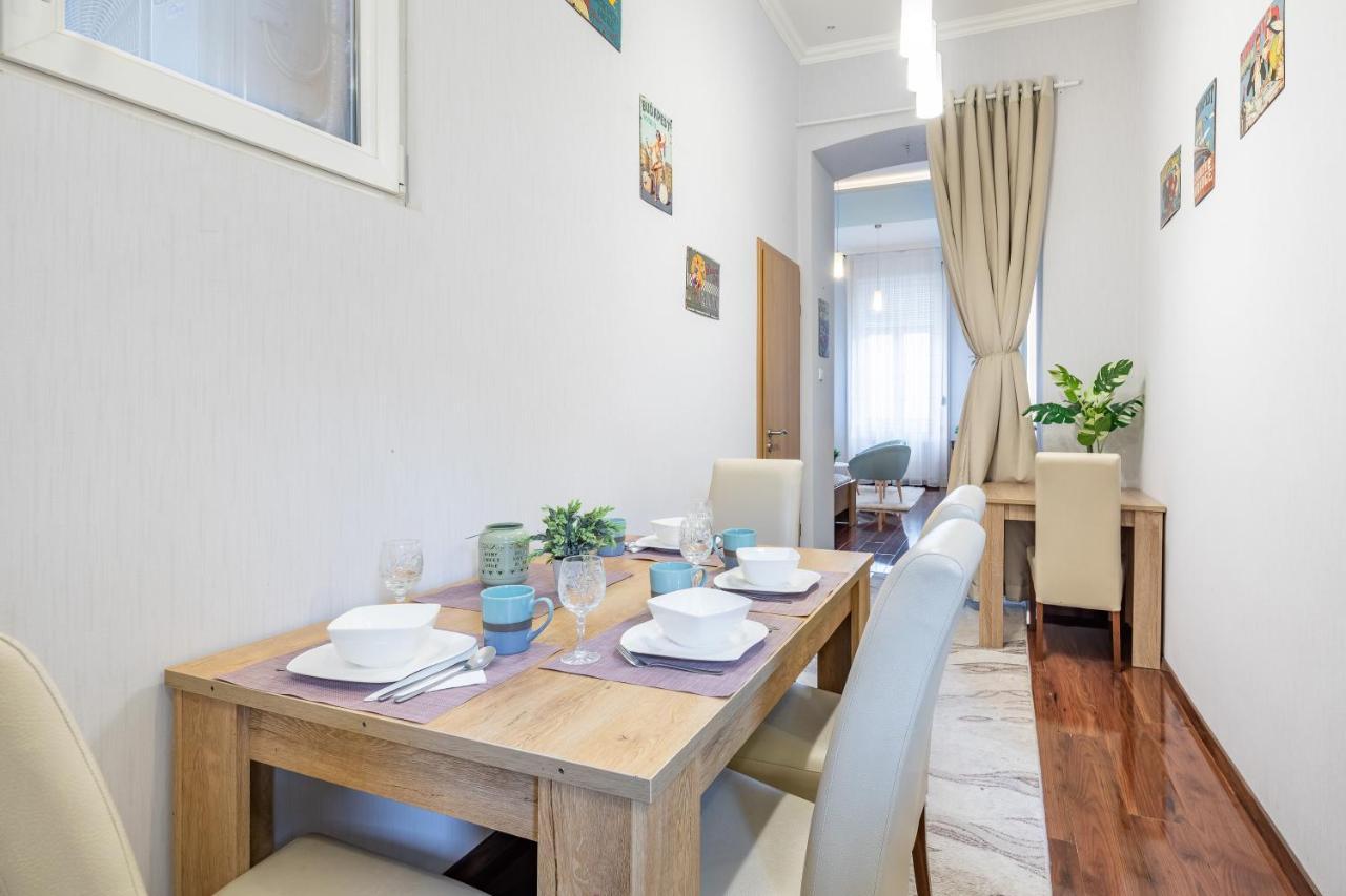 Basilica View Apartment Budapest Kültér fotó